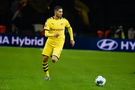 4000万欧！皇马官宣阿什拉夫离队，边路狂魔将远赴意甲图片