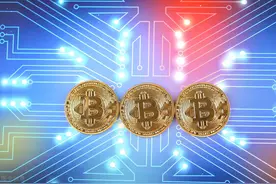 区块链并不能让人暴富，但可以通过央行数字货币给企业早期投资图片