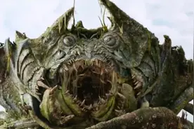 这新出的怪兽片，也太爽了吧？图片