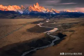 令人惊叹！巴塔哥尼亚到处是梦幻般的“人间天堂”景观图片