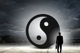 从哲学的角度看待“人”，你会发现“人”真的不简单图片