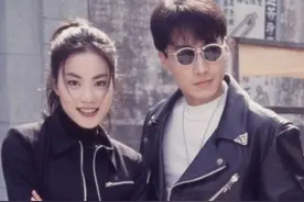 王菲也有做配受冷落的时候？这部黎明、李嘉欣演的剧可称神仙飙戏图片