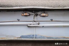 天然气管子伸进家里了，没有几个农民开通使用，这是为什么图片