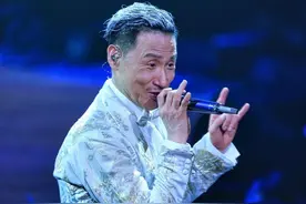 34年后再看张学友：歌神终会变老，但他“暗藏”的痴情却会永恒图片