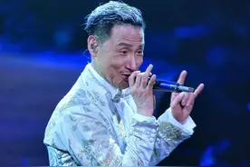 34年后再看张学友：歌神终会变老，但他“暗藏”的痴情却会永恒图片