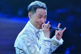 34年后再看张学友：歌神终会变老，但他“暗藏”的痴情却会永恒图片