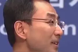 记者：“赵立坚的观点是不是代表中国政府的观点？” 耿爽的回答够霸气！图片