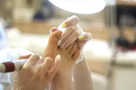 你所不知道的足浴行业背后图片