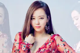 当红歌手张靓颖：婚姻破碎后，含着眼泪再爱一次图片