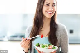 你有一份减脂饮食建议，请注意查收图片