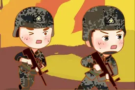 嫁给军官好吗？图片