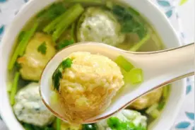 在家也能做出蔬菜鸡肉丸，低脂简单易做，外面一斤卖好几十块呢图片