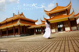 陆游的“伤心桥下春波绿，曾是惊鸿照影来”和他与恋人的故事图片