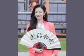 关于景甜近况的小八卦，顺便分析一下她的金主传说图片