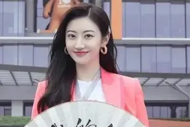 关于景甜近况的小八卦，顺便分析一下她的金主传说图片