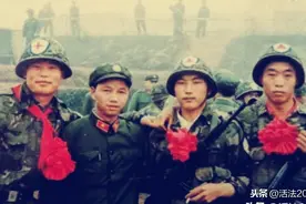 老山战场的回音——顾金海烈士的为人图片