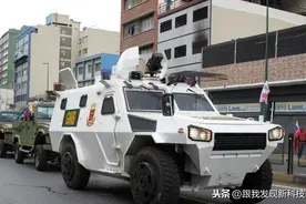 国内警用装甲车图片