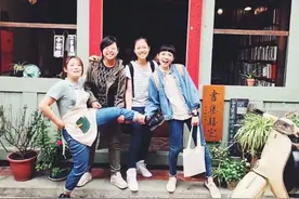 鹿港，我在台湾的另一个“家”图片