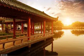 中国传统民居建筑，为何大多数带有庭院？谈谈庭院式建筑的大智慧图片