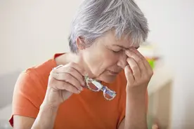 总出现疲劳症状，可能是这些疾病导致的图片