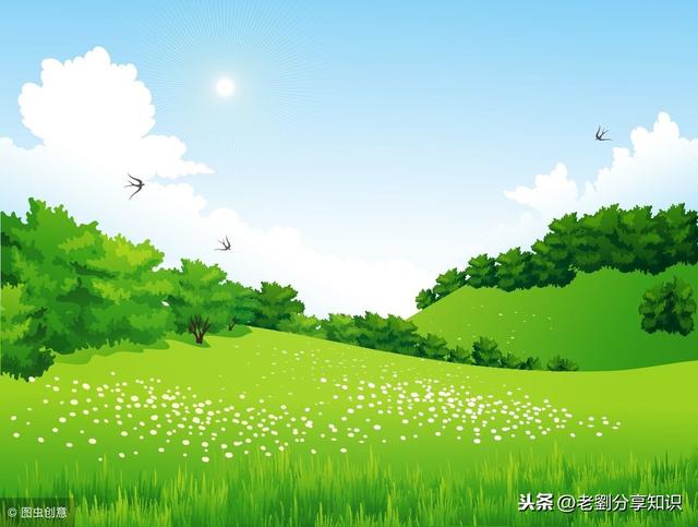 生机盎然的意思（2019年春季部编版八年级语文下册生字注音）