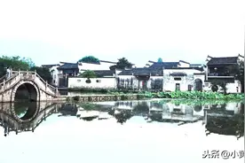 清平乐•村居图片
