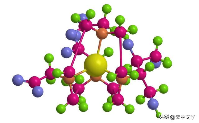 超全的化学知识口诀