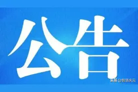 关于开展公职人员违规在企业和社会组织兼职专项整治行动的公告图片