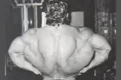 史上第一背阔肌——多里安·耶茨图片