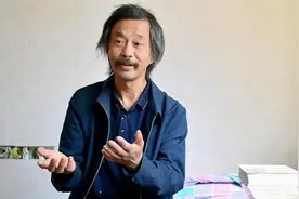 平凡又不甘平凡：流浪大师沈巍，谁害了他的一生？图片