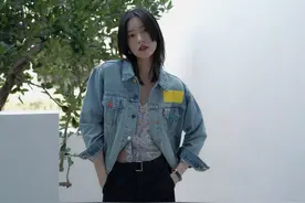 自从看了刘雯的“5分钟”穿搭，出门再也不用纠结，既舒服又精致图片