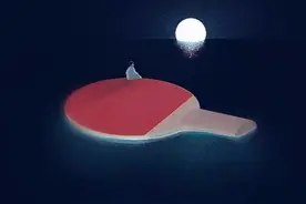 乒乓启蒙教练的自我修养图片