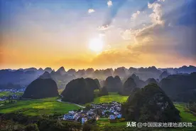 贵州兴义，藏着一处“失落的世界”图片