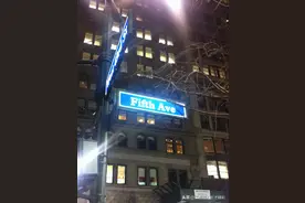 如果你爱一个人，就送她去纽约；如果你恨一个人，也送她去纽约图片
