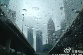 多雨广州，洗尽铅华也从容图片