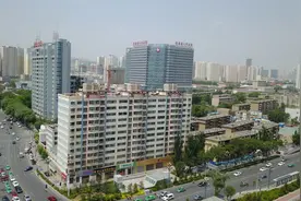 它是西宁市的东大门，也是最具民族特色的城区，一座老寺闻名西北图片