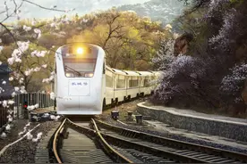 太感人了！《生命的列车》图片