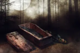 故事：大孝子图片
