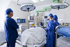 医生做手术时一根头发掉进病人身体里，术后会有何影响？一文说清图片