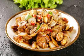 麻辣花甲米线，新东方学习2年归来，独家做法揭秘图片