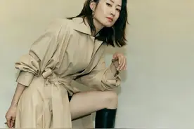 佟丽娅古装宛若画中仙，李若彤肌肉壮成大力士？刘敏涛身材绝了图片