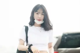 李菲儿新造型真是惊艳！但有这三点的女生一定不要学，显胖又土气图片