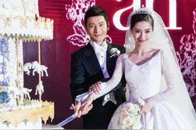 黄晓明杨颖宣布离婚！6年婚姻结束和平分手，世纪婚礼成泡沫图片