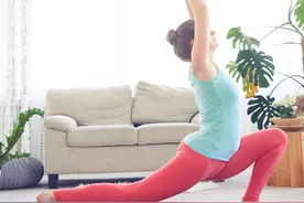 精心编排的每天60分钟30个瑜伽日常练习体式顺序 完整居家练习图片