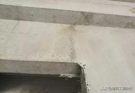 采用铝模免抹灰工艺？质量通病注意防治！附图说明