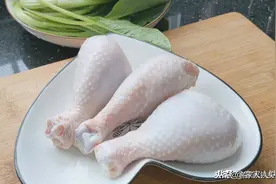 吃鸡腿不要煎炸了，一次3只教你过瘾吃法，鲜香多汁，孩子超爱吃图片