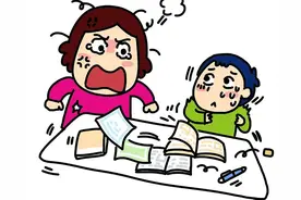 从小就怕的一句话：还不是为了你图片