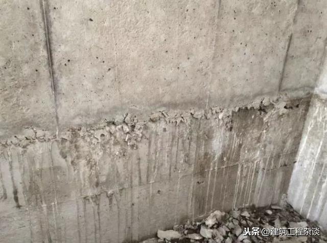 采用铝模免抹灰工艺？质量通病注意防治！附图说明