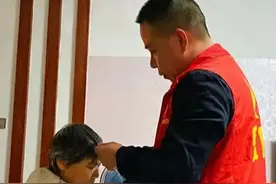 提供理发、助餐、康复理疗、家政保洁、心理疏导等服务，天元区智慧养老平台你预约过吗？图片