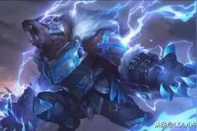 LOL：打野不灭狂雷玩法解析——注重刷野效率、提升Gank成功率图片